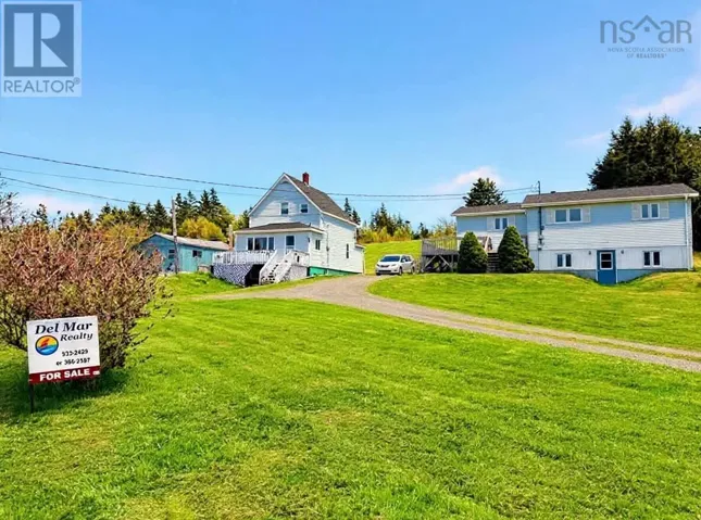 5197 & 5199 Highway 16, Queensport NS Highway, Queensport, Nova Scotia B0H1N0
