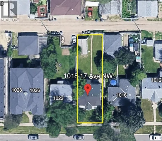 1018 17 Avenue NW, Calgary, Alberta T2M0P4