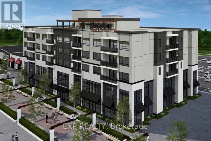 408 - 300G FOURTH AVENUE, St. Catharines (Ridley), Ontario L2S0E6