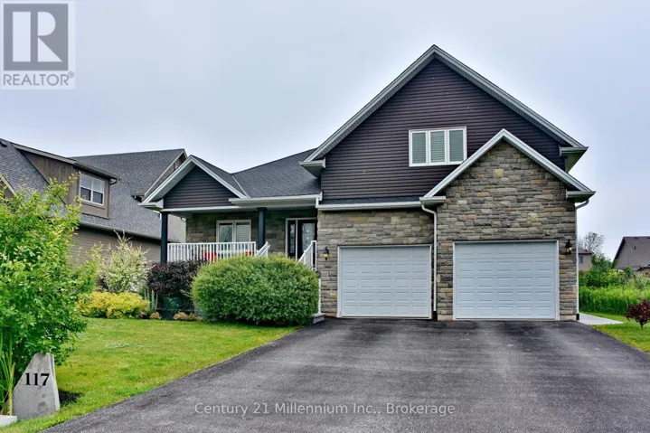 117 STANLEY STREET, Collingwood, Ontario L9Y0G3