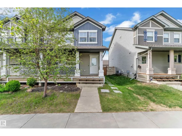 432 WATT BV SW, Edmonton, Alberta T6X0P6