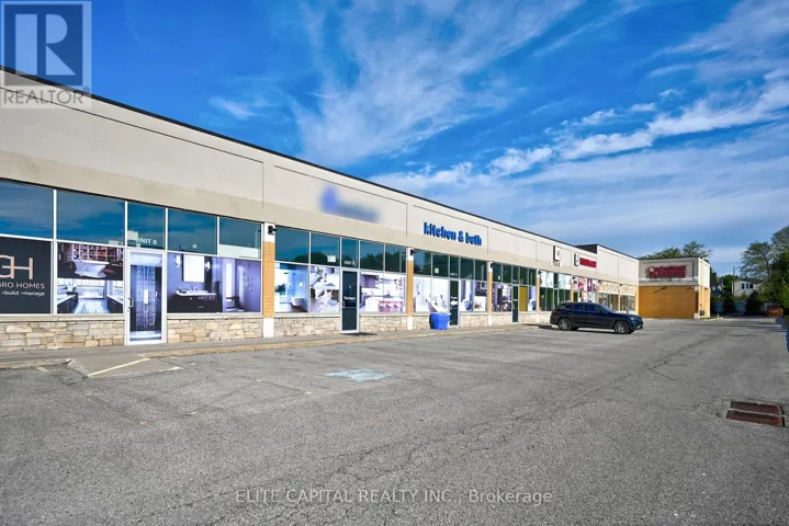 8-13 - 162 BULLOCK DRIVE, Markham (Bullock), Ontario L3P1W2