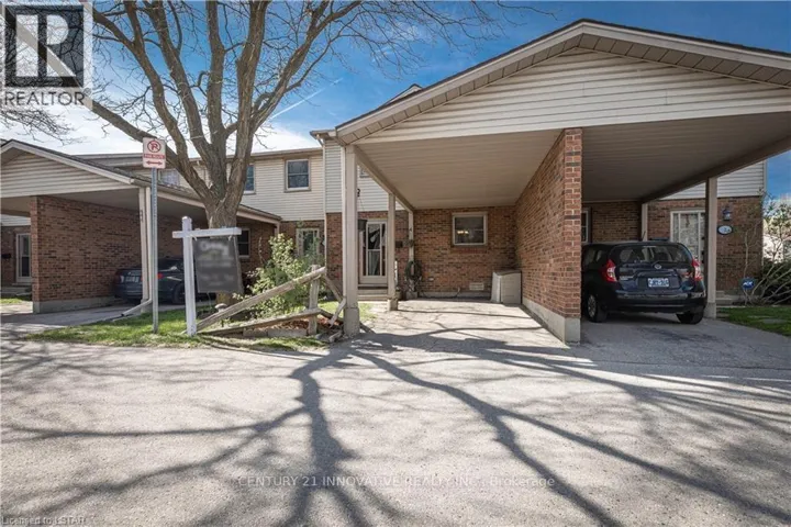 4 - 1330 JALNA BOULEVARD, London South (South X), Ontario N6E2H7
