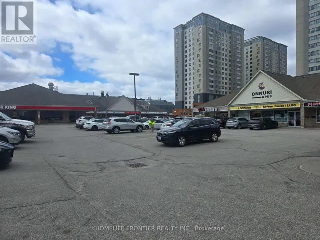6B - 140 UNIVERSITY AVENUE W, Waterloo, Ontario N2L6J3