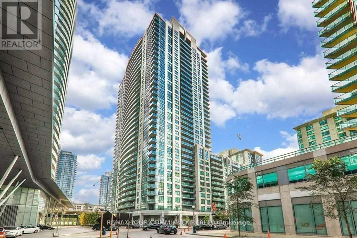 2703 - 19 GRAND TRUNK CRESCENT, Toronto (Waterfront Communities), Ontario M5J3A3