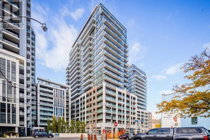 2101 - 460 ADELAIDE STREET E, Toronto (Moss Park), Ontario M5A0E7