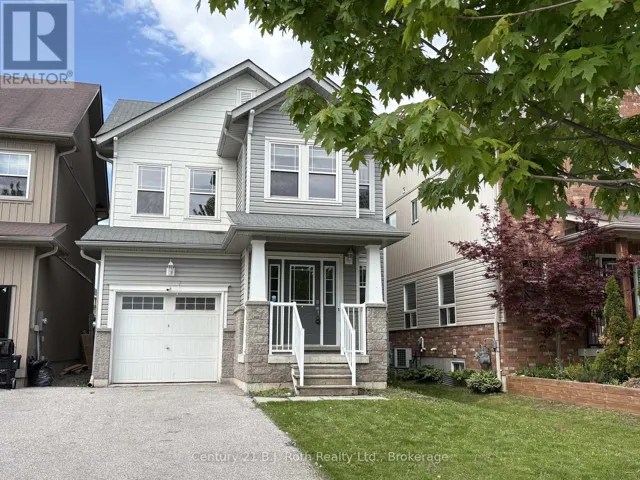 34 PEARL DRIVE, Orillia, Ontario L3V0A5
