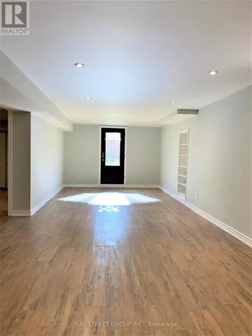 BSMT - 64 MARY ELIZABETH CRESCENT, Markham (Buttonville), Ontario L3R9L2