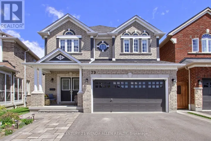 79 JEVONS DRIVE, Ajax (South East), Ontario L1Z0T6