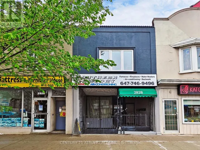 LOWER - 2828 DANFORTH AVENUE, Toronto (East End-Danforth), Ontario M4C1M1