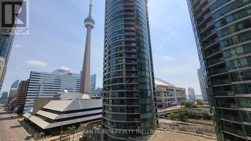704 - 352 FRONT STREET W, Toronto (Waterfront Communities), Ontario M5V1B5
