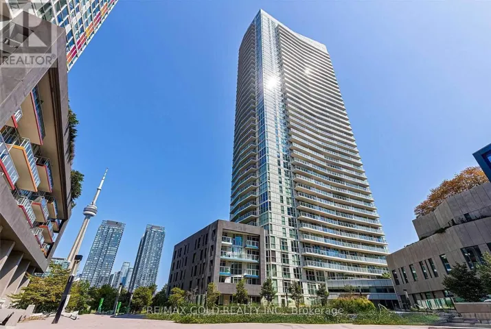 1006 - 75 QUEENS WHARF ROAD, Toronto (Waterfront Communities), Ontario M5V0J8