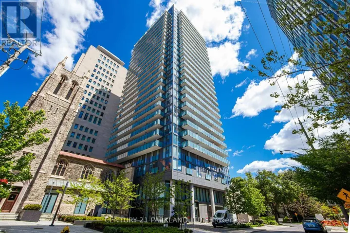 1203 - 99 FOXBAR ROAD, Toronto (Yonge-St. Clair), Ontario M4V0B2