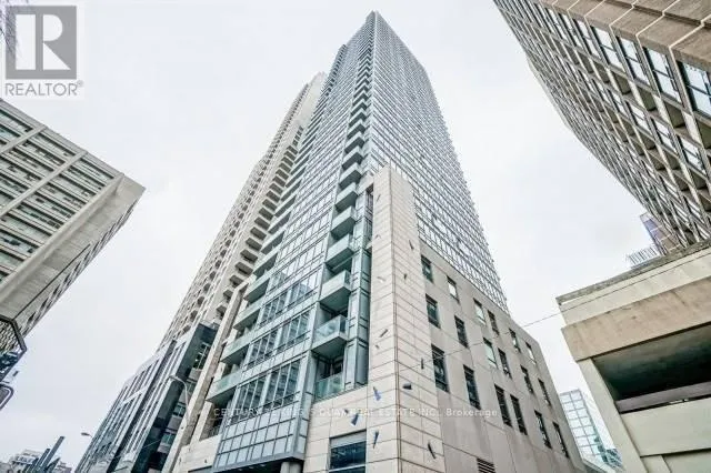 1602 - 21 BALMUTO STREET, Toronto (Bay Street Corridor), Ontario M4Y1W4