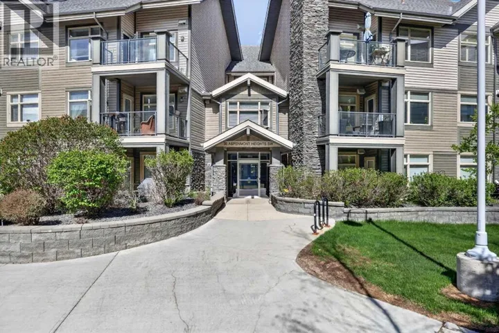 216, 35 Aspenmont Heights SW, Calgary, Alberta T3H0E5