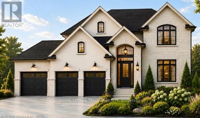 2392 BAKERVILLA STREET, London South (South V), Ontario N6P0H4