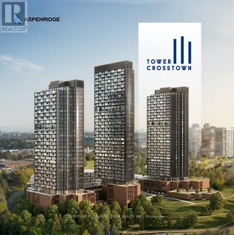 2719 - 1 QUARRINGTON LANE, Toronto (Banbury-Don Mills), Ontario M3C0S4