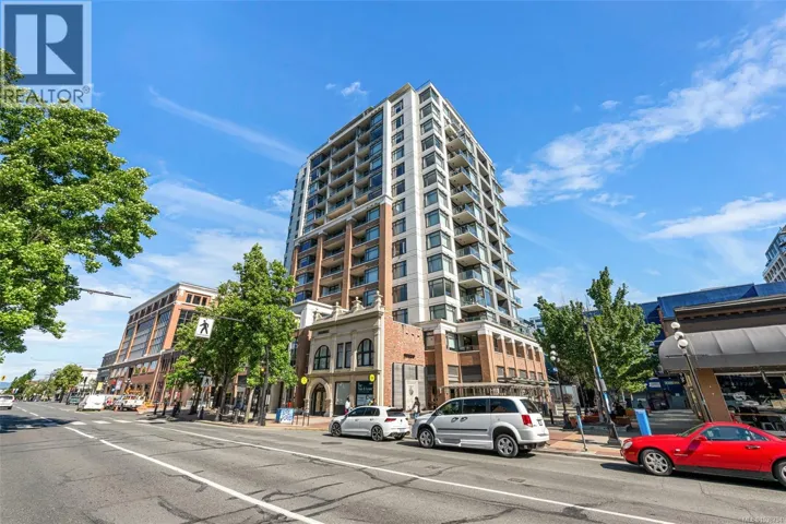 1103 728 Yates St, Victoria, British Columbia V8W0C8