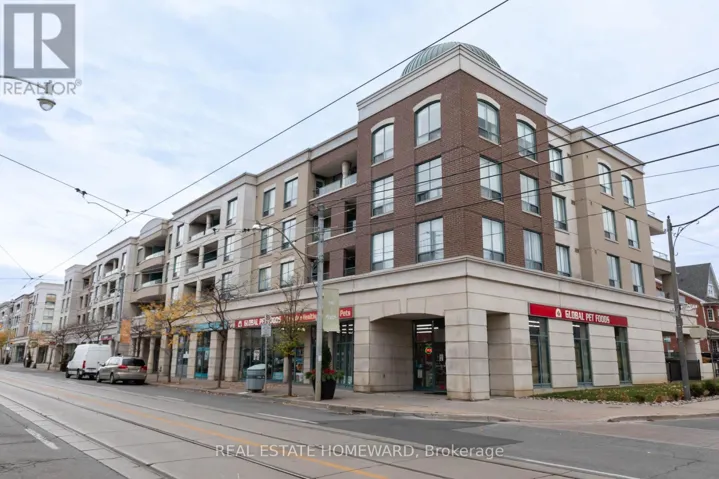 413 - 1765 QUEEN STREET E, Toronto (The Beaches), Ontario M4L3Z2