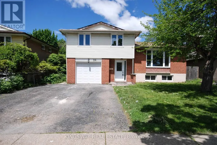 24 ARCHDEKIN DRIVE, Brampton (Madoc), Ontario L6V1Y3