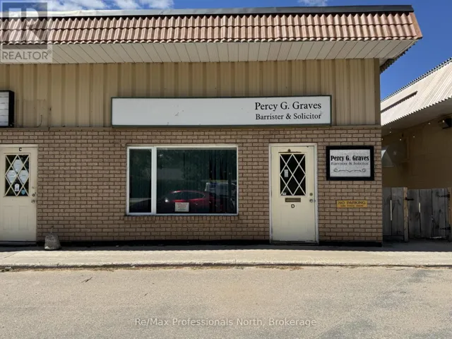 D - 355 BETHUNE DRIVE N, Gravenhurst (Muskoka (S)), Ontario P1P1B8
