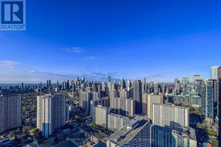 4022 - 585 BLOOR STREET E, Toronto (North St. James Town), Ontario M4W0B3