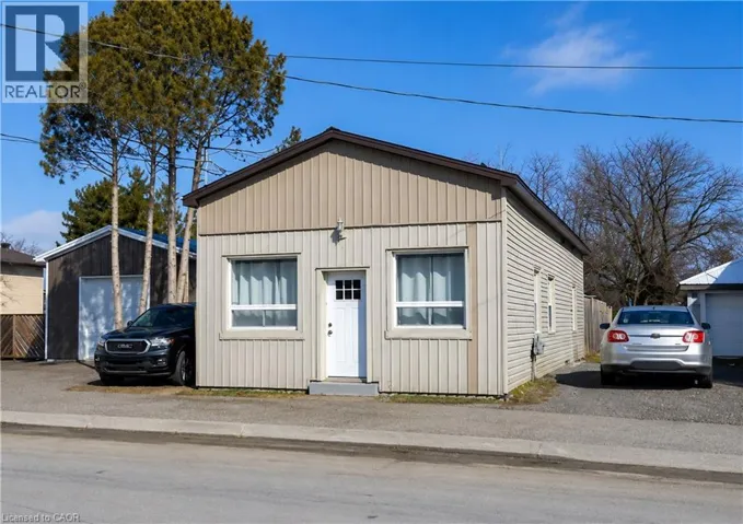 194 TOWNLINE Street, St. Williams, Ontario N0E1P0