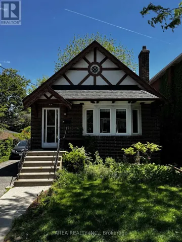 81 HUMEWOOD DRIVE, Toronto (Humewood-Cedarvale), Ontario M6C2W3