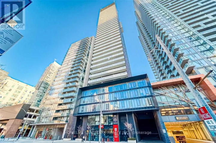 401 - 28 WELLESLEY STREET E, Toronto (Church-Yonge Corridor), Ontario M4Y0C4