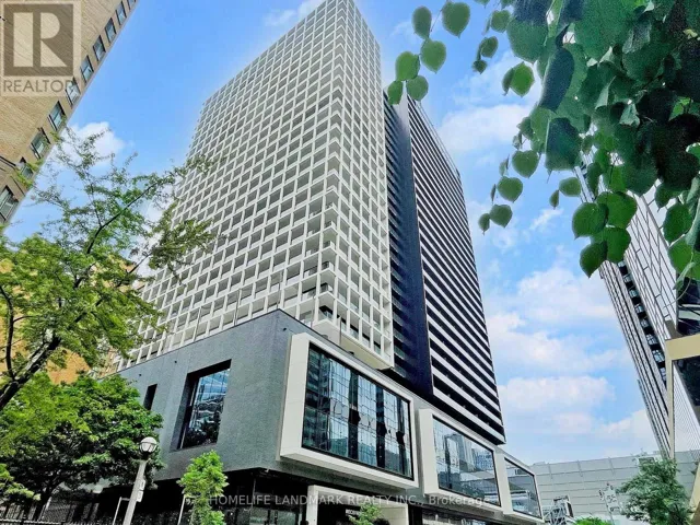1419 - 20 EDWARD STREET, Toronto (Bay Street Corridor), Ontario M5G1C9