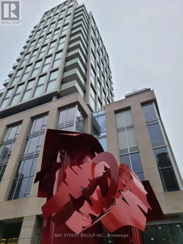 3304 - 3 GLOUCESTER STREET, Toronto (Church-Yonge Corridor), Ontario M4Y0C6
