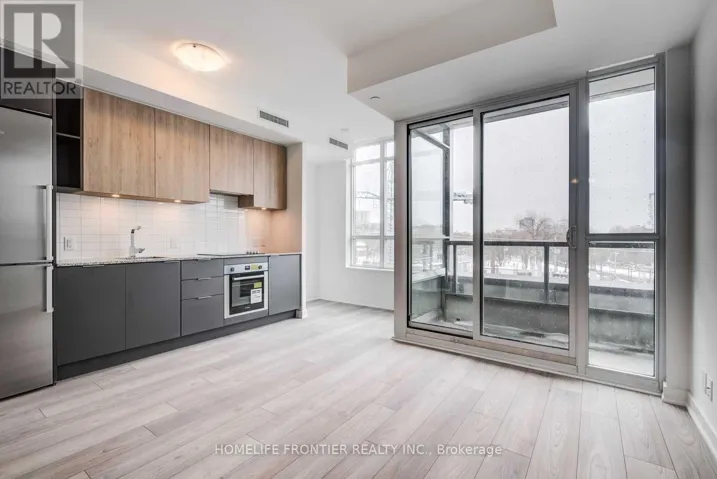 406 - 120 PARLIAMENT STREET, Toronto (Waterfront Communities), Ontario L4K5Z8