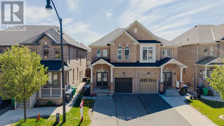 10 EBURY DRIVE, Brampton (Credit Valley), Ontario L6X0Z3