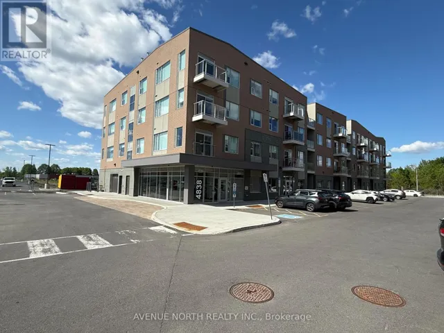 A211 - 4838 BANK STREET, Ottawa, Ontario K1X0N1