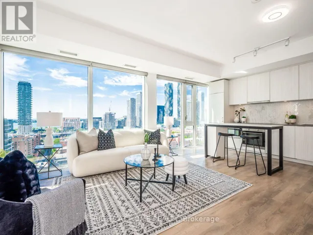 1613 - 158 FRONT STREET E, Toronto (Moss Park), Ontario M5A0K9