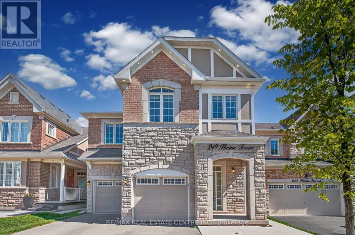249 HINTON (LOWER) TERRACE, Milton (FO Ford), Ontario L9T7K6