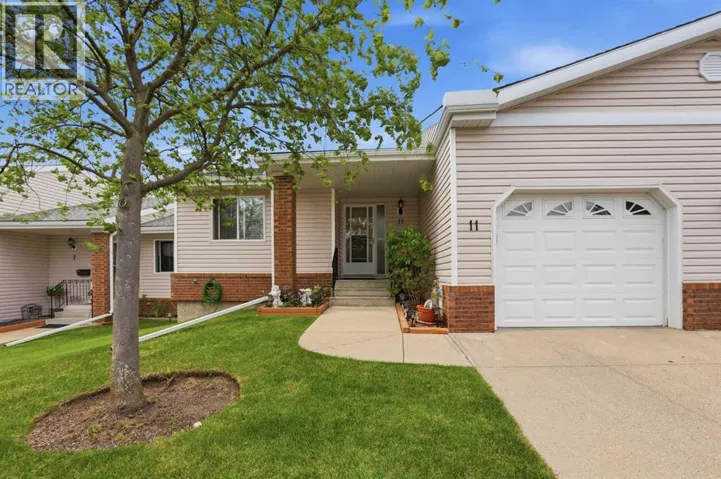 11 Macewan Park Heights NW, Calgary, Alberta T3K3W6