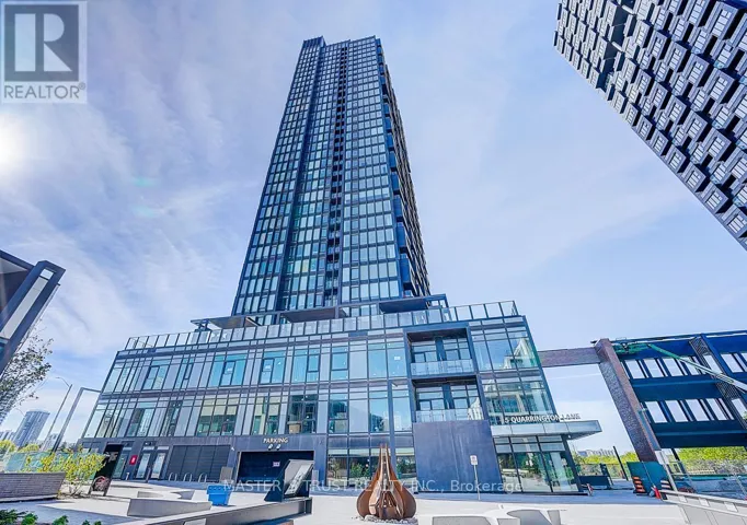 2503 - 5 QUARRINGTON LANE, Toronto (Banbury-Don Mills), Ontario M3C0S5