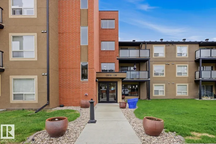 #312 13908 136 ST NW NW, Edmonton, Alberta T6V1Y5