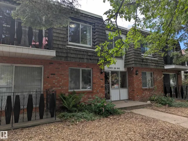 #1, 2, 3, 4 10623 68 AV NW, Edmonton, Alberta T6H2B3