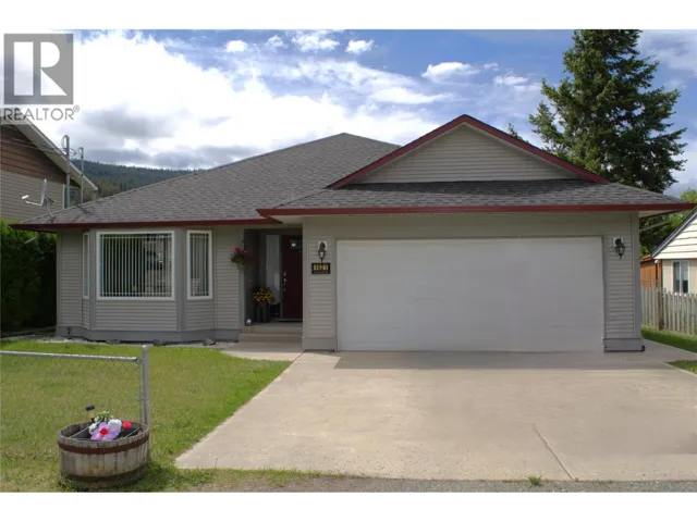 1921 Morrissey Street, Merritt, British Columbia V1K1L5
