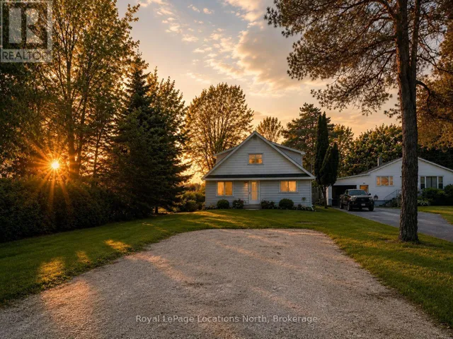 386 SYKES STREET S, Meaford, Ontario N4L1C6