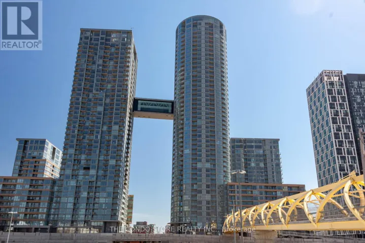 533 - 21 ICEBOAT TERRACE, Toronto (Waterfront Communities), Ontario M5V4A9
