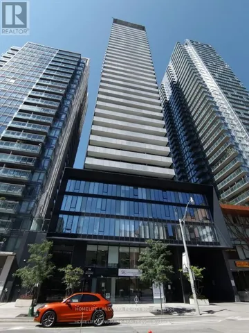 406 - 28 WELLESLEY STREET E, Toronto (Church-Yonge Corridor), Ontario M4Y0C4