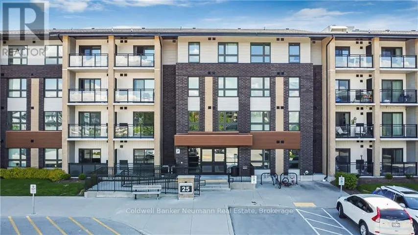 212 - 25 KAY CRESCENT, Guelph (Pineridge/Westminster Woods), Ontario N1L1H1