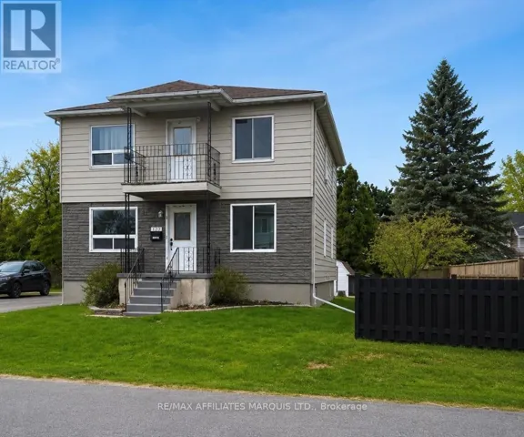 127 NEW STREET, Cornwall, Ontario K6H3G1