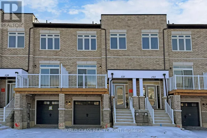 133 SEGUIN STREET, Richmond Hill (Oak Ridges), Ontario L4E1N2