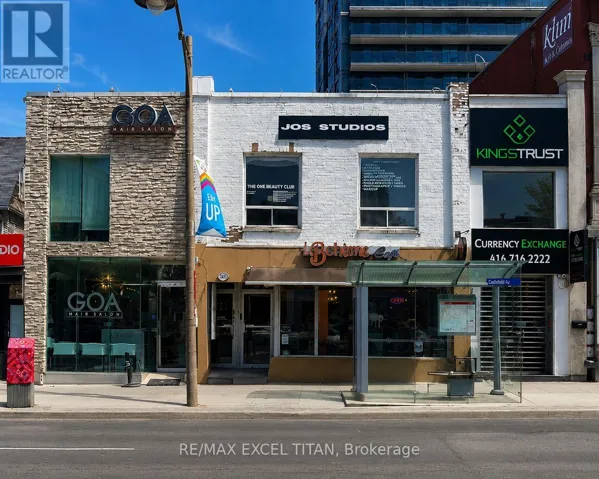 A - 2481 YONGE STREET E, Toronto (Mount Pleasant West), Ontario M4P2H6