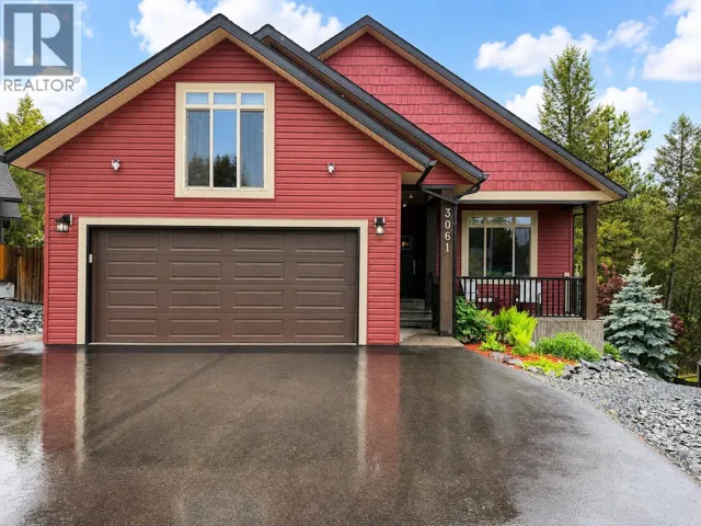 3061 Mt Fisher Place, Cranbrook, British Columbia V1C0A8