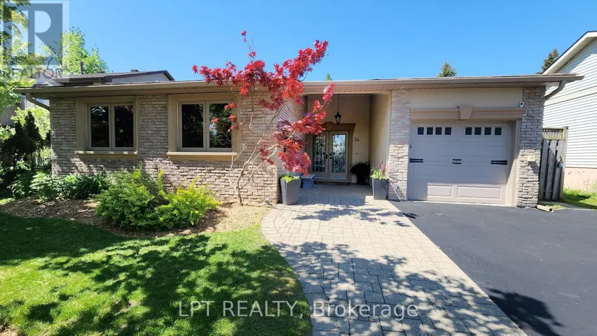 34 NOAM DRIVE, Barrie (Sunnidale), Ontario L4N4P1
